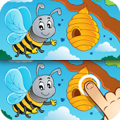 Farm App Find the Difference Farm App Find the Difference