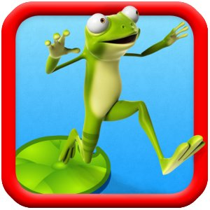 Logic puzzles - frog