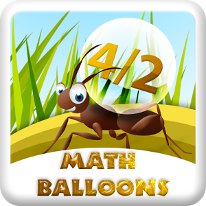 Math Balloons