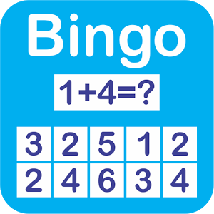Math Bingo Addition Game Free