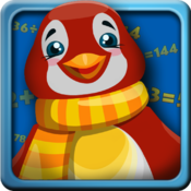 Penguin Jump Maths Free