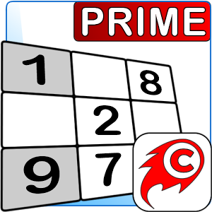 Sudoku Prime Sudoku Prime