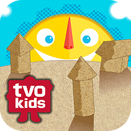 TVOKids Sandy Math Shapes TVOKids Sandy Math Shapes