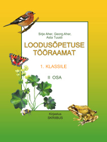 Loodusõpetuse tööraamat 1.klassile