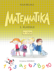 Matemaatika tööraamat 1.klassile