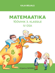 Matemaatika töövihik 3. klassile