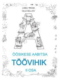 Aabitsa töövihik Aabitsa töövihik