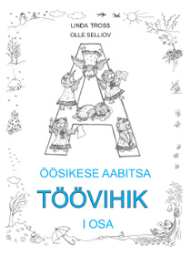 Aabitsa töövihik Aabitsa töövihik