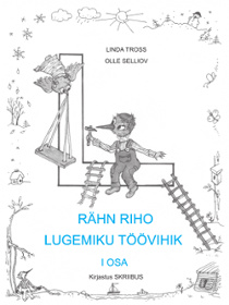 Rähn Riho lugemiku töövihik 1. klassile Rähn Riho lugemiku töövihik 1. klassile