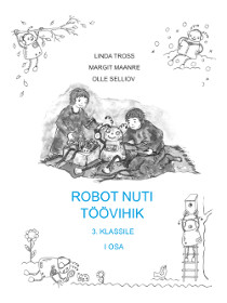 Robot Nuti lugemiku töövihik 3. klassile