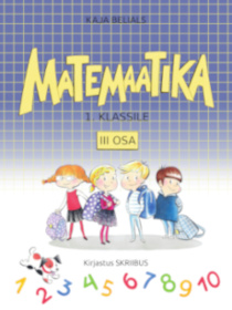 Matemaatika tööraamat 1.klassile Matemaatika tööraamat 1.klassile